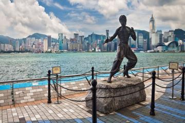 Du Lịch HongKong - Trung Quốc: HongKong - Thẩm Quyến - Quảng Châu