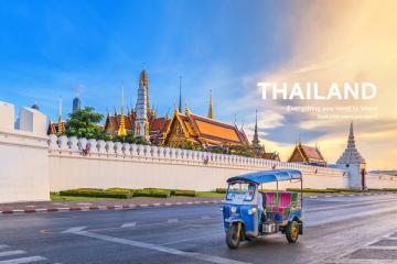 Du Lịch Bangkok - Pattaya