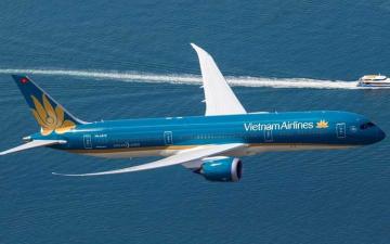 Vietnam Airlines ưu đãi giá vé hơn 90 đường bay