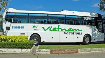 XE HỢP ĐỒNG TOUR