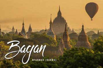 Du Lịch Myanmar : Yangon - Kyaikhtiyo - Golden Rock - Bago - Thanlyin