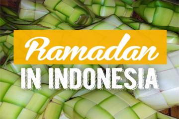 Lễ hội Ramadan ở Indonesia