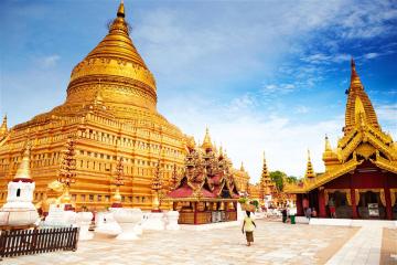 TOUR DU XUÂN 2020 MYANMAR: YANGON - BAGO - GOLDEN ROCK