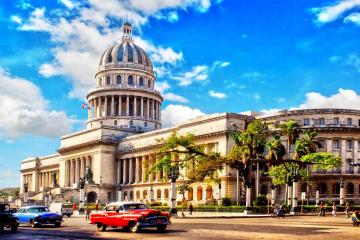 Khám phá đất nước Cuba : Moscow - La Habana - Vinales Valley - Varadero (Tour Tiêu Chuẩn)