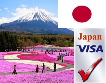 Xin Visa tự túc đi Nhật dễ hay khó?