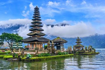 DU LỊCH BALI INDONESIA 2020: NÚI LỬA KINTAMANI – TAMPAK SIRING - ULUN DANU – CỔNG TRỜI - ĐỀN TANAH LOT (4N3Đ)