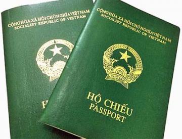 Hướng dẫn thủ tục làm hộ chiếu (passport)