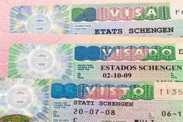Thị thực (visa) Schengen là gì ?