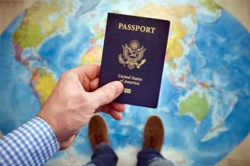 Kinh nghiệm giữ hộ chiếu du lịch an toàn
