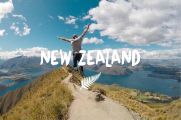 Du Lịch Úc - New Zealand