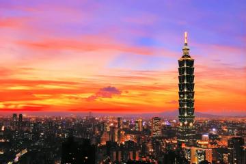 Du Lịch Đài Loan: Đài Bắc - Nam Đầu - Đài Trung - Cao Hùng