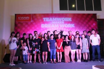 Team Building Gala Ninh Chữ