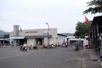 NGÀY 03: CÔN ĐẢO - TP.HCM (Ăn sáng) 