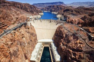 NGÀY 5: LAS VEGAS – HOOVER DAM