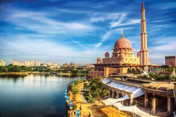 NGÀY 02: THÀNH PHỐ MỚI PUTRAJAYA - KUALALUMPUR 