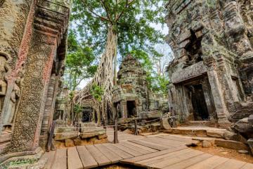 NGÀY 02 : SIEM REAP - ANGKOR WAT