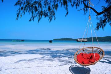 NGÀY 02 : SIHANOUKVILLE – KOHRONG SALOEM