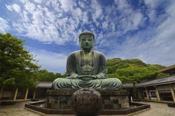 Ngày 2 : Tokyo – Kamakura – Hakone - Kawaguchi Gia (Ăn sáng, trưa, tối) 